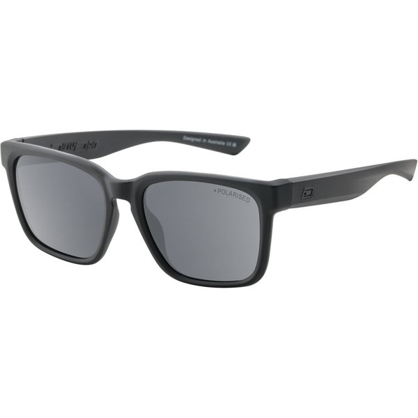 Dirty Dog Goat Polarized 53754 メガネ フレーム - 男性用 - 黒
