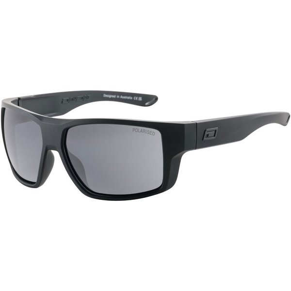 Dirty Dog Daze Polarized 53815 Men's Sunglasses Black Size 62