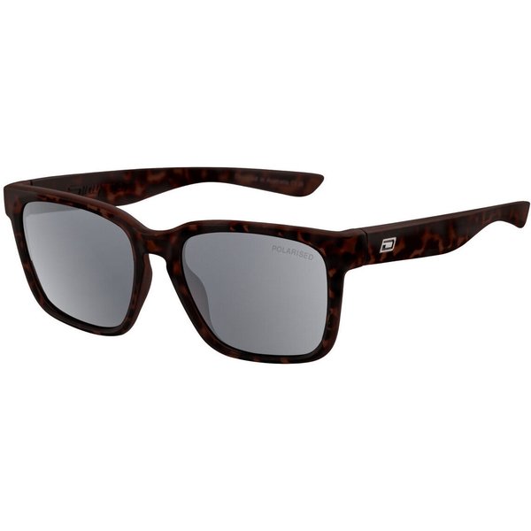 Dirty Dog Goat Polarized 53836 Men's Sunglasses Tortoiseshell Size 63