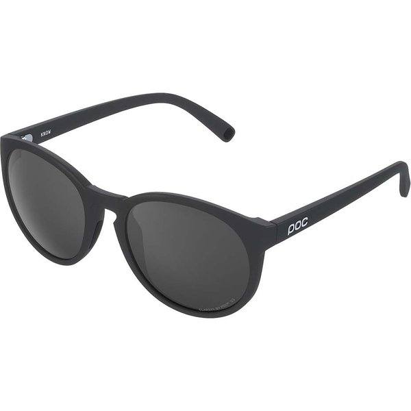 POC Know KNOW9012 Polarized 9594 Men's Sunglasses Black Size Standard