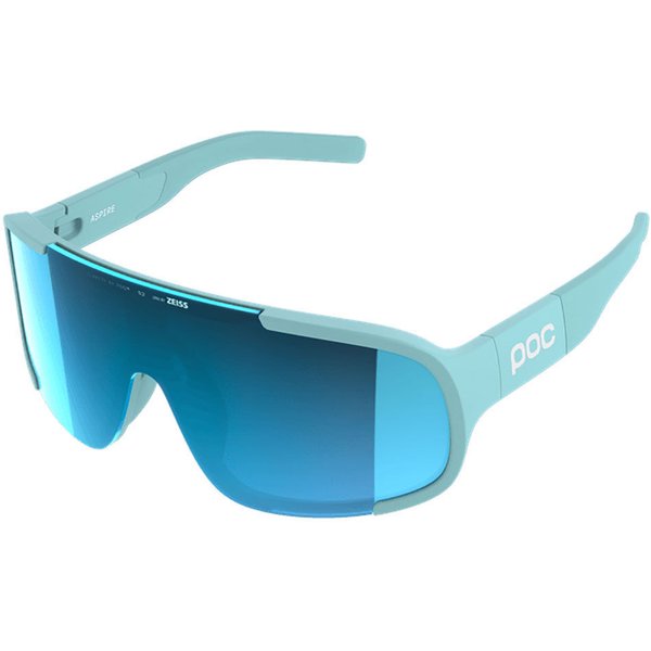 POC ASPIRE 9658 Men's Sunglasses Blue Size Standard