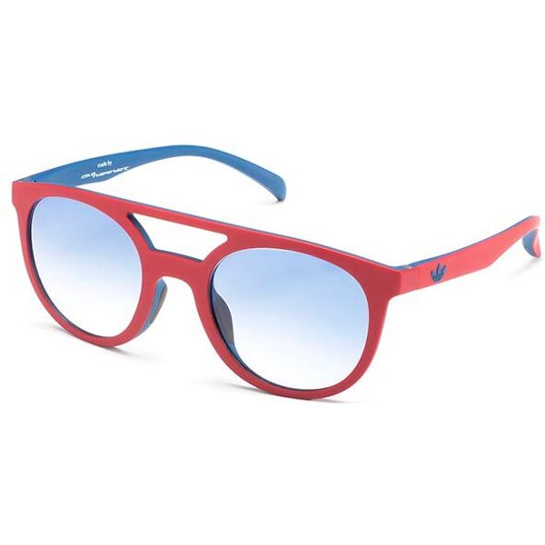 Adidas Originals AOR003 053.021 Men's Sunglasses Red Size 50