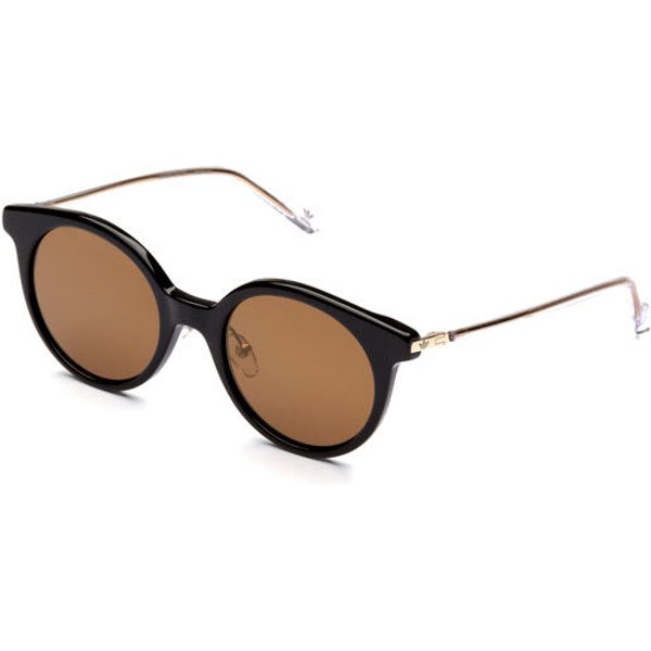 Adidas Originals AOK007 009.120 Men's Sunglasses Black Size 49