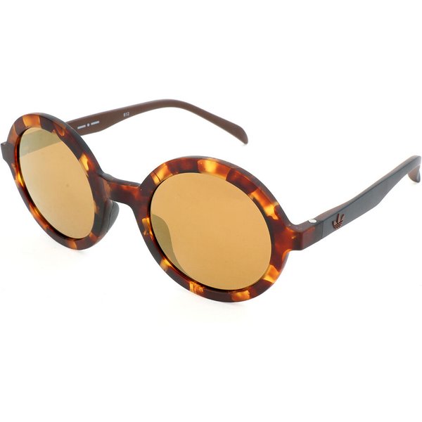 Adidas Originals AOR016/N 148.009 Men's Sunglasses Tortoiseshell Size 49