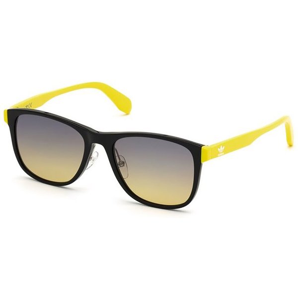 Adidas Originals OR0009-H 001 Men's Sunglasses Black Size 55