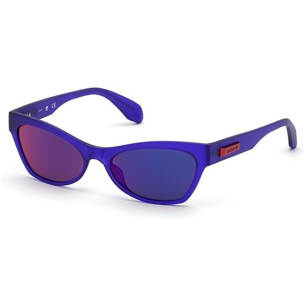 アディダス Adidas Originals OR0010 82X メガネ フレーム - 女性用 - Purple
