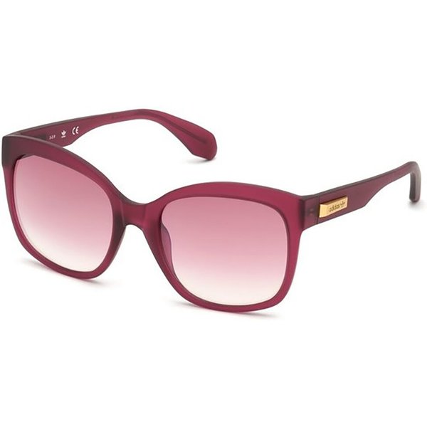 Adidas Originals OR0012 67U Women’s Sunglasses Red Size 54