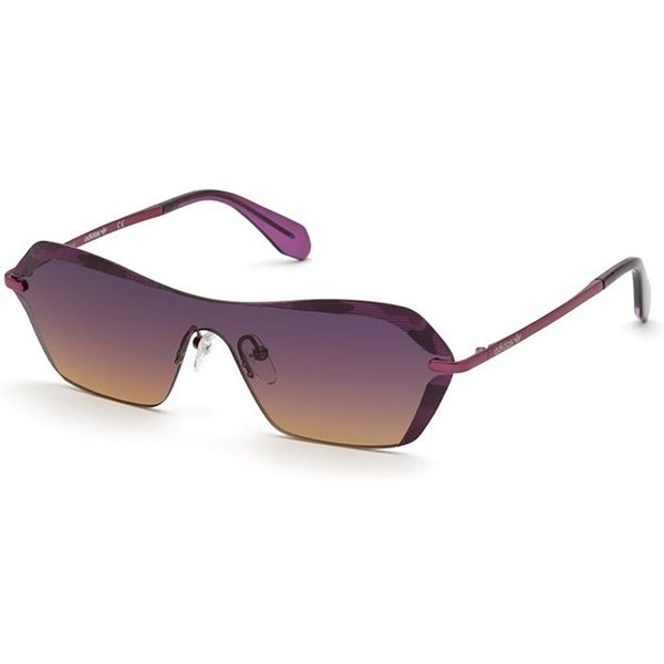 Adidas Originals OR0015 81Z Women’s Sunglasses Purple Size 99