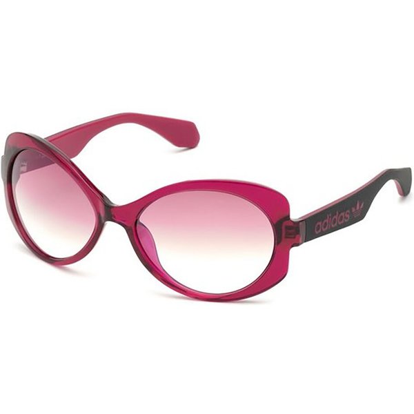 Adidas Originals OR0020 75U Women’s Sunglasses Purple Size 56