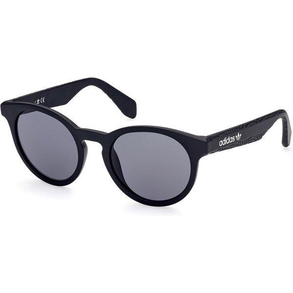 Adidas Originals OR0056 02A Men's Sunglasses Black Size 52