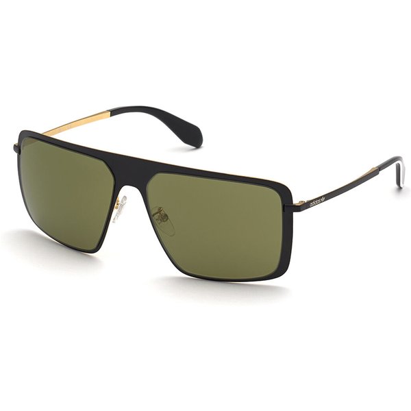 Adidas Originals OR0036 02Q Men's Sunglasses Black Size 60