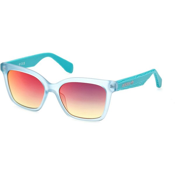 Adidas Originals OR0070 88Z Women’s Sunglasses Blue Size 54
