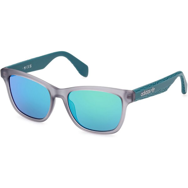 Adidas Originals OR0069 20Q Men's Sunglasses Grey Size 54