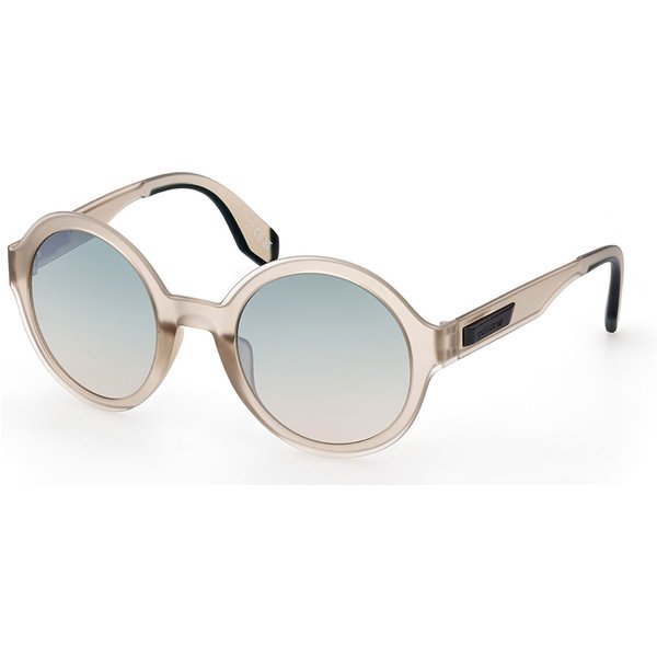 Adidas Originals OR0080 45Q Women’s Sunglasses Brown Size 51