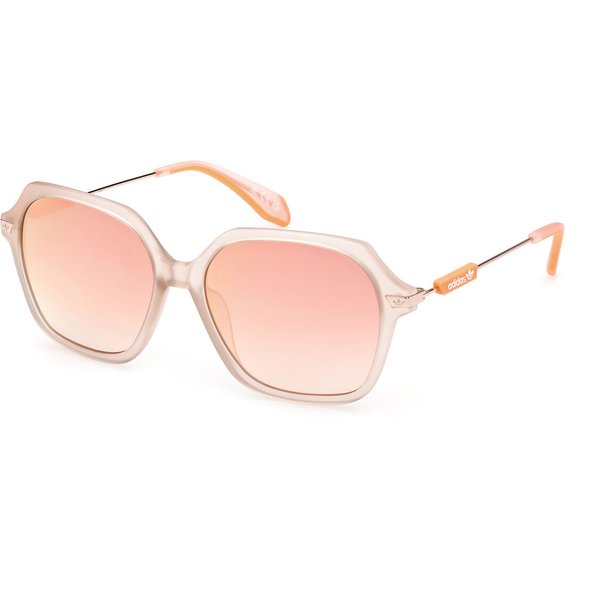Adidas Originals OR0082 73L Women’s Sunglasses Pink Size 55