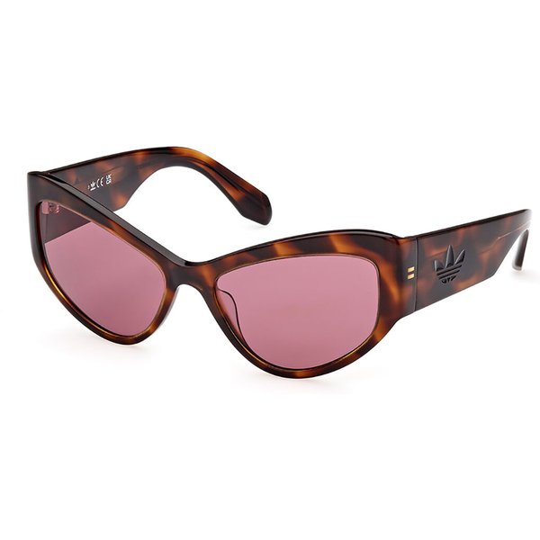 Adidas Originals OR0089 52S Women’s Sunglasses Tortoiseshell Size 57