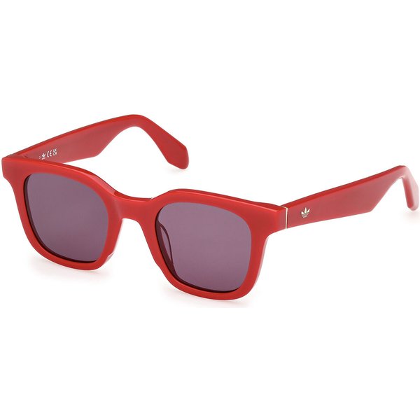 Adidas Originals OR0109 66A Men's Sunglasses Red Size 47