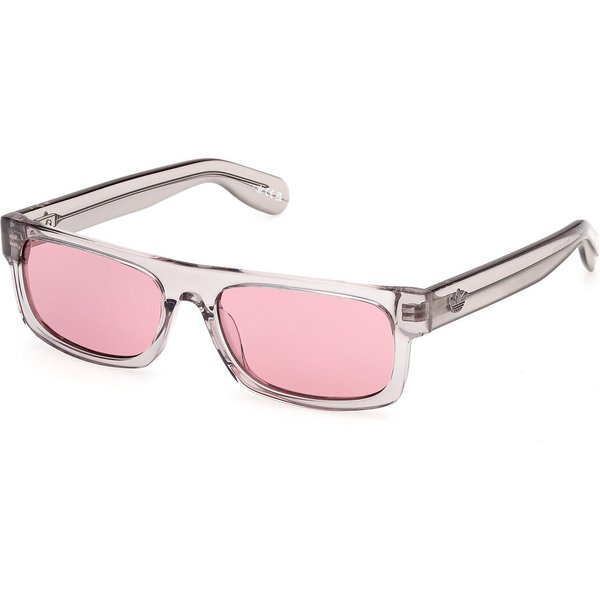 Adidas Originals OR0145 20Y Men's Sunglasses Grey Size 55