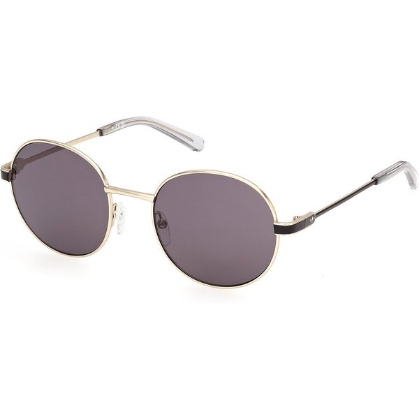 Adidas Originals OR0153 32A Men's Sunglasses Gold Size 53