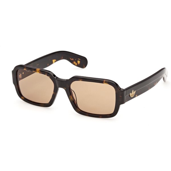 Adidas Originals OR0154 52E Men's Sunglasses Tortoiseshell Size 55