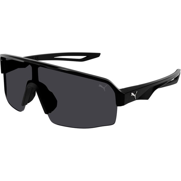 Puma PU0399S 001 Men's Sunglasses Black Size 199