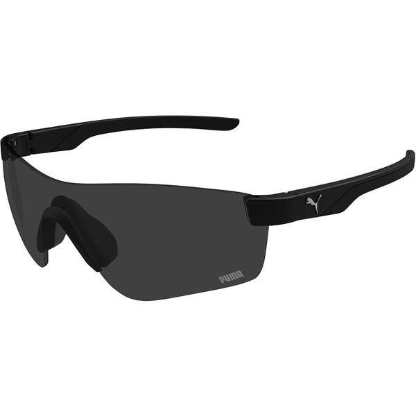 Puma PU0481S 001 Men's Sunglasses Black Size 99