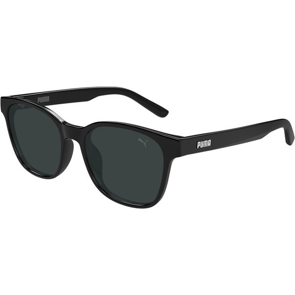 Puma PJ0087S Kids 001 Kids' Sunglasses Black Size 48
