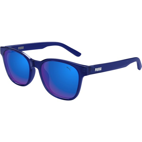 Puma PJ0087S Kids 009 Kids' Sunglasses Blue Size 50