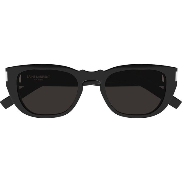 Saint Laurent SL 601 001 Men's Sunglasses Black Size 51