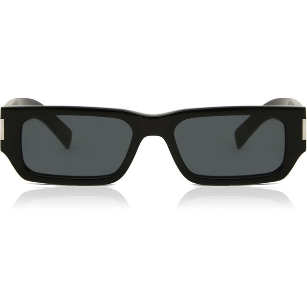 Saint Laurent SL 660 001 Men's Sunglasses Black Size 54
