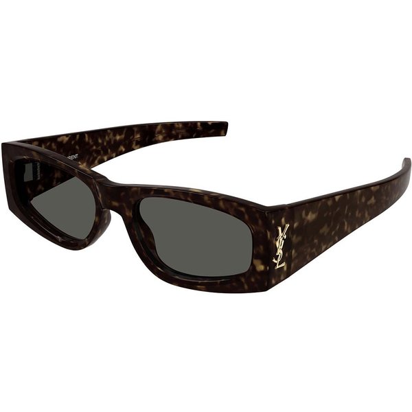 Saint Laurent SL M140 003 Women’s Sunglasses Tortoiseshell Size 56