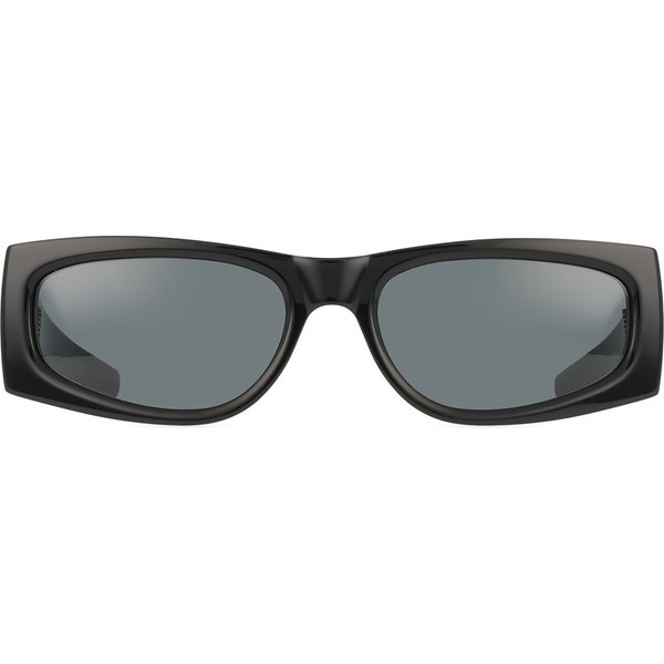 Saint Laurent SL M140 001 Women’s Sunglasses Black Size 56