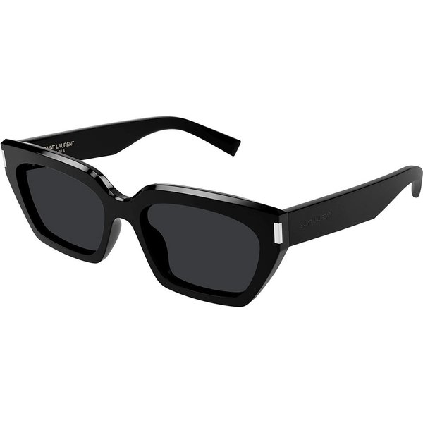 Saint Laurent SL 826 PAGE 001 Women’s Sunglasses Black Size 55