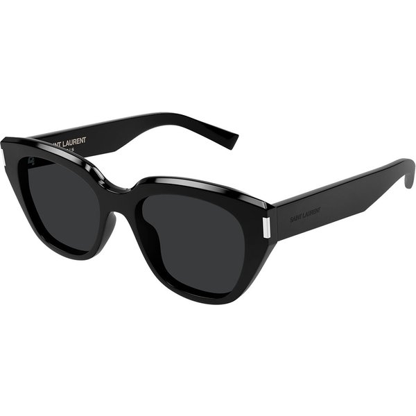Saint Laurent SL 827 001 Women’s Sunglasses Black Size 52