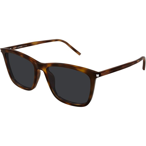 Saint Laurent SL 851 003 Men's Sunglasses Tortoiseshell Size 56
