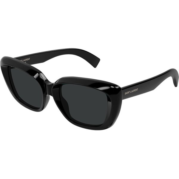 Saint Laurent SL 857 001 Women’s Sunglasses Black Size 53