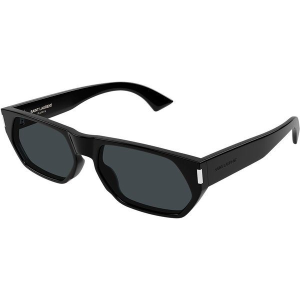 Saint Laurent SL 898 001 Men's Sunglasses Black Size 59