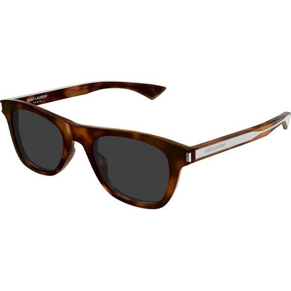 Saint Laurent SL 879 003 Men's Sunglasses Tortoiseshell Size 51