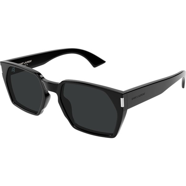 Saint Laurent SL 894 001 Men's Sunglasses Black Size 57