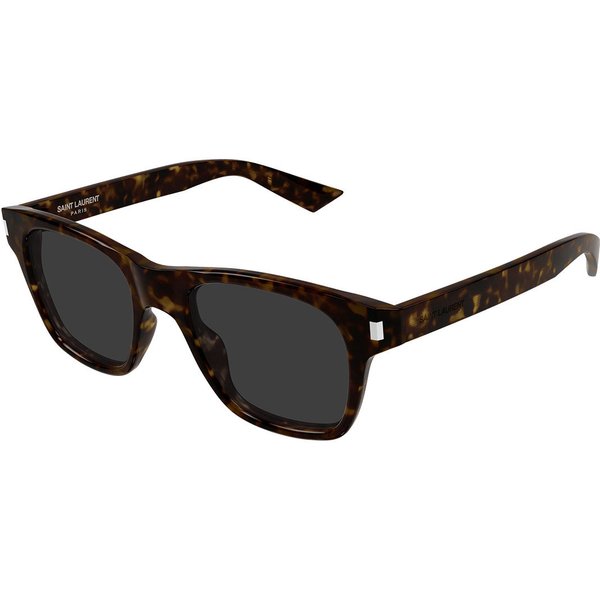 Saint Laurent SL 875 002 Men's Sunglasses Tortoiseshell Size 50
