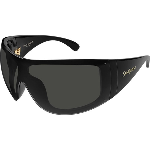 Saint Laurent SL 914 Asian Fit 001 Women’s Sunglasses Black Size 99