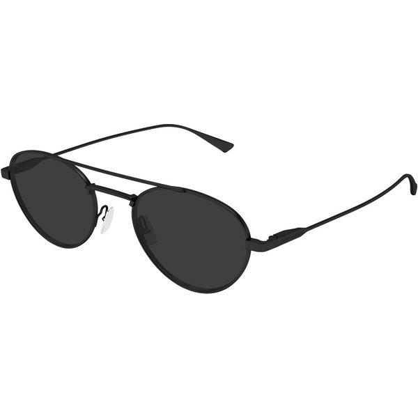 Saint Laurent SL 97 001 Women’s Sunglasses Black Size 51