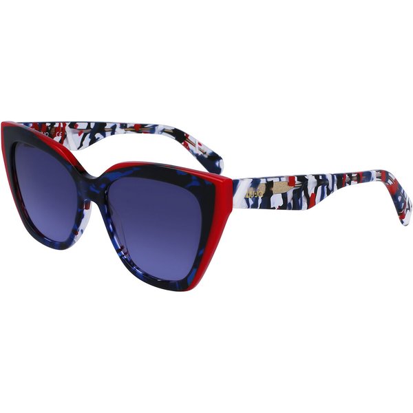 Liu Jo LJ784S 435 Women’s Sunglasses Tortoiseshell Size 53