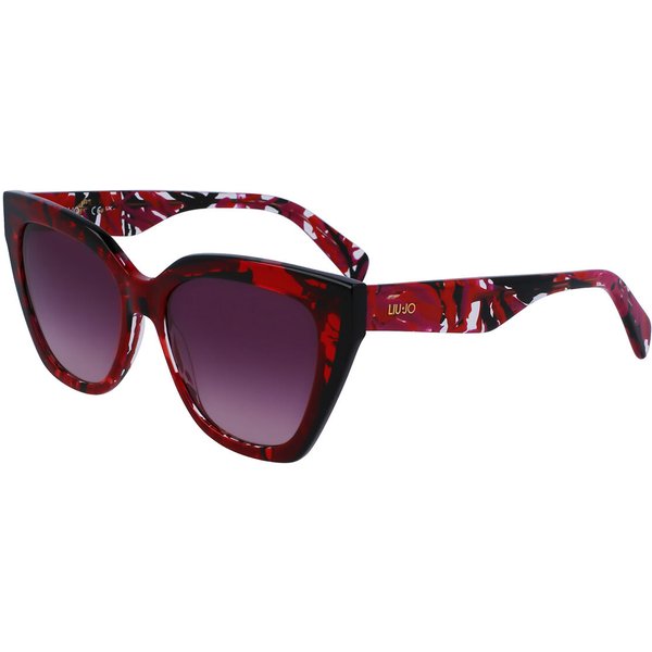 Liu Jo LJ784S 620 Women’s Sunglasses Tortoiseshell Size 53