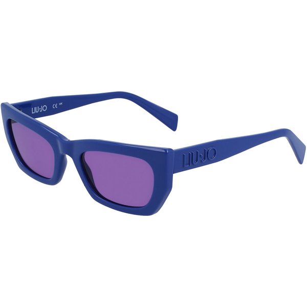Liu Jo LJ790S 400 Women’s Sunglasses Blue Size 52
