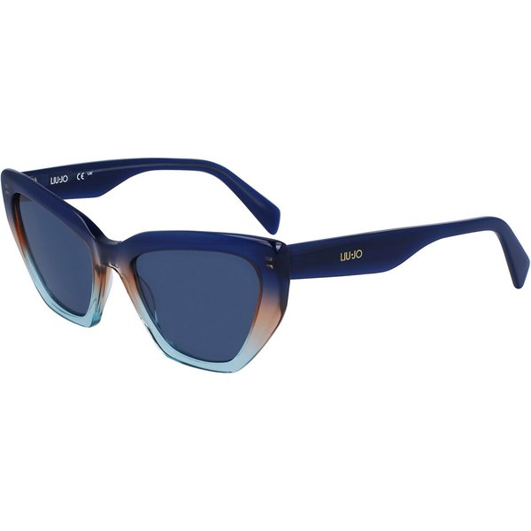 Liu Jo LJ794S 439 Women’s Sunglasses Blue Size 54