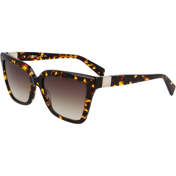 Liu Jo LJ803S 244 Women’s Sunglasses Tortoiseshell Size 56