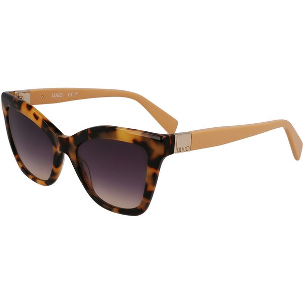 Liu Jo LJ804S 232 Women’s Sunglasses Tortoiseshell Size 54