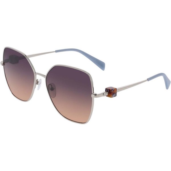 Liu Jo LJ160S 712 Women’s Sunglasses Gold Size 58
