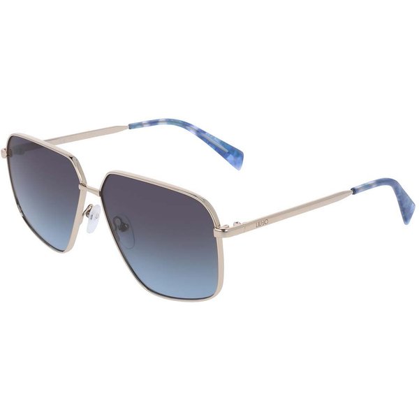 Liu Jo LJ162S 722 Men's Sunglasses Gold Size 60